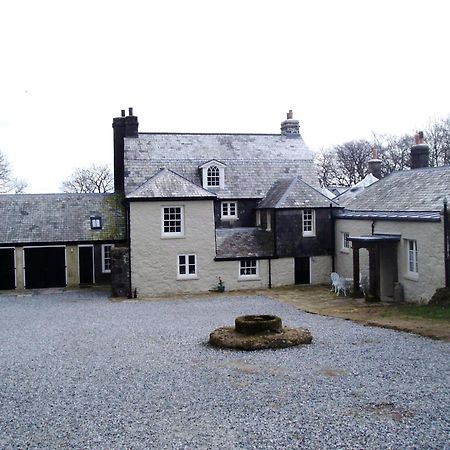 Tor Royal Farm House Princetown Bagian luar foto